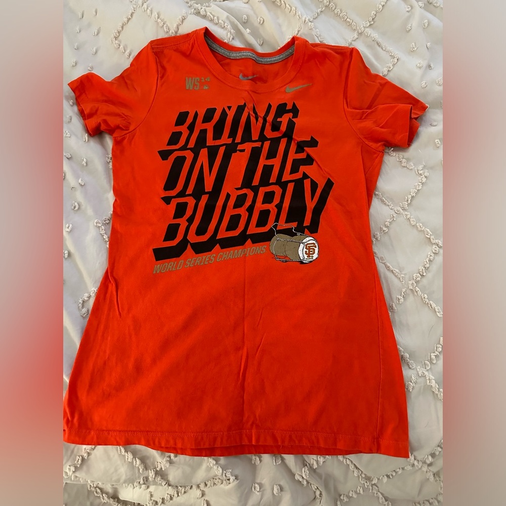 Nike “Giants” T shirt